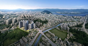 하이엔드 아파트 줍줍, 춘천 동문디이스트 어반포레 합리적인 계약 조건 눈길