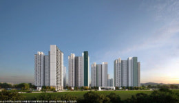 대규모 주거벨트 조성되는 분평•미평 일대, 청주 주거 벨트 확장 기대