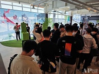 화제작 명일방주: 엔드필드가 한강공원에 떴다…GS25와 함께한 개척작전 현장