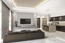 강남 아파트 매물 부족 현상…고급 오피스텔 삼성 바실리체 공급