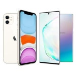 동네핫딜, 갤럭시노트10, 아이폰11 가격 최저가 좌표공개에 시선 집중