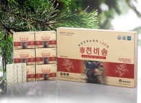 식약처 인증 솔잎증류농축액 ‘천비솔’