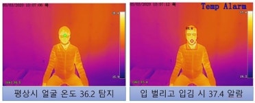 피지오컴퍼니, 온도측정 오류 해결 ‘열화상카메라’ 눈길