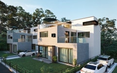 진접택지지구내 도심 속 타운하우스 ‘푸른 숲 빌리지’ 분양