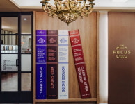 프리미엄 스터디카페 포커스 전주호성점, 쾌적하고 편리한 장소 제공