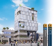 강남 전통시장에 프리미엄 메디컬빌딩 들어선다