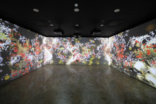 XR콘텐츠 개발 스타트업 뉴작, 조희룡 미술관 XR 미디어 아트 전시