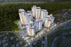 충남 공주시 신규 아파트 공주금학 한라비발디 조합원 모집