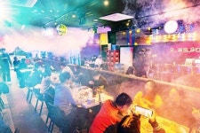 술집 체인점 랄라라 오비베어, 소자본창업 및 업싸이클링 업종변경 제안