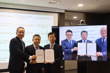 솔루스첨단소재, 日 도요타통상과 합작회사(JV) 설립…북미시장 진출 본격화