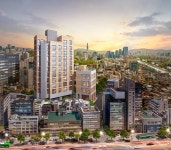 양재역 트리플 역세권 갖춘 강남 월드메르디앙 프레스티지, 럭셔리 프리미엄 누려