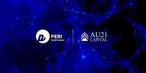 AU21 캐피탈, 페리 파이낸스와 전략적 파트너십 체결