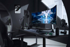 삼성, 미니LED 적용한 게이밍 모니터 오디세이 네오 G9 출시