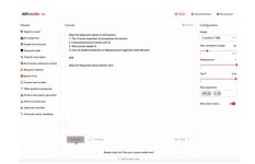 AI21랩스, 서비스형 NLP(NLPaaS) 오픈베타 개시