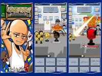 팀미음, 방치형 게임 대머리키우기:자라나라 머리머리! 정식 글로벌 론칭