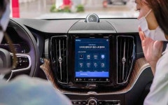 SKT, 2021 서울모빌리티쇼 참전…누구 오토(NUGU auto) 시연