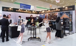 더스윙 골프 아카데미, 프랜차이즈 창업박람회 참가