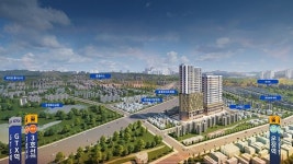 파주 개발호재 누리는 리치팰리스 더운정 3월 홍보관 오픈
