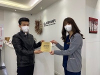 닥터포헤어 안산중앙점 와이어트 최우수임상지점 선정