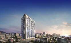 여수 국동항 어반스테이 스위트, 전 객실 2~3룸 생활형숙박시설 분양