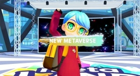 메타버스 글로벌 플랫폼 컨텐츠 메타랜드 베타서비스 2022 상반기 공개