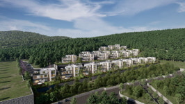 용인 죽전 타운하우스 죽전 포스힐 래시움 대단지 전원주택 분양, 샘플하우스 선착순 방문예약제
