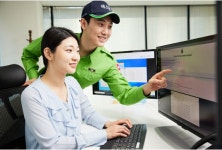 에스원, 클라우드 기술 활용 효율적인 주 52시간 근무관리 클라우드 솔루션 선보여