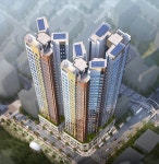 주상복합아파트로 집객력 확보한 평택청북 세종 헤르메스 상가 분양