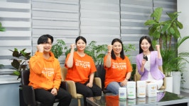 요거단백, 파주 장단콩 축제 참여해 파주 장단콩 식물성 단백질 쉐이크 공개