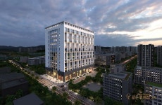 김포 오피스텔 골든루체뷰 홍보관 오픈·분양 돌입