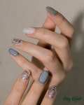 네일샵 헤이오브제, 2월 신규 컬렉션 Lovely February, Pure Drop 오픈
