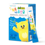 지엠팜X트니트니 컬래버레이션 어린이 영양제 선보인다