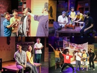 업그레이드된 뮤직드라마 망원동 브라더스 성공적 공연 개막