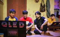 업그레이드된 뮤직드라마 망원동 브라더스 성공적 공연 개막