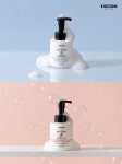 더블유드레스룸, 향기와 촉촉함만 남기는 저자극 퍼퓸 버블 핸드워시 출시