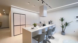 신축아파트 평면 구성 갖춘 인천 용현포레스트 주상복합 분양