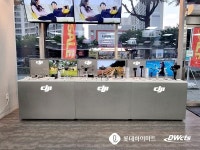 대원씨티에스, 롯데하이마트 침산점 외 7지점 DJI 프리미엄 매장 선정