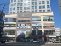 옥정중심상업지구 최중심 대로변 위치, 대방 엘리움 상업시설 임대 완료 앞둬
