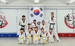 속초 도화체육관 강원도 키즈 태권도 문화 활성화 목표