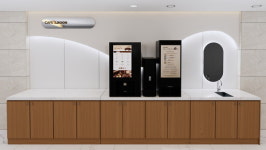 카페일분, 롯데백화점 및 롯데몰 3개 지점 입점