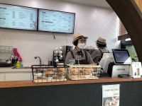 부산사하시니어클럽, 노인일자리사업 나누리카페 성황리 운영 中