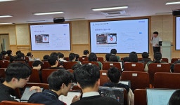 히어로웍스, 부산소프트웨어마이스터고등학교 빅데이터 트렌드 및 활용 교육 진행