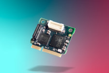 힐셔, 미니PCIe 하프사이즈 타입 cifX PC카드 공개