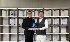 ㈜트윈과 이레테크, 대한사회복지회 We대한가게 156호점·157호점 가입