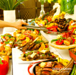 서울가든호텔, 뷔페 썸머 이벤트 서머 가든 바베큐 파티 선봬