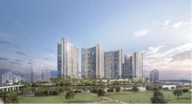합리적 분양가 HL 디앤아이한라㈜ 울산 우정 에피트 28일 견본주택 오픈