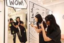 일상비일상의틈byU+, 방탈출 게임 콘셉 갤럭시Z폴드6·Z플립6 팝업 전시