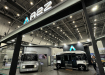 오토노머스에이투지, FIX 2024서 레벨4 자율주행차 양산모델 공개
