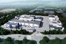 솔루스첨단소재, 전자소재 생산기지 2배 확장·이전