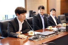 노모어피자, 연세대학교 의료원에 3억 원 기부…어린이 환자 지원 나서